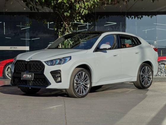 BMW X2 2.0 TURBO GASOLINA XDRIVE20I M SPORT STEPTRONIC BMW X2 2.0 TURBO GASOLINA XDRIVE20I M SPORT STEPTRONIC